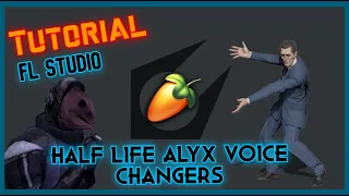 FL Studio Combine Voice Changer Tutorial