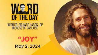 JOY | Word of the Day | May 2, 2024