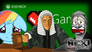 #NextPodcast ABK coutrtcase heating up... Xbox wants to buy... EVERYTHING?!?!?!