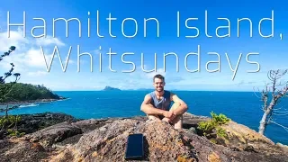 3 Months Living and Working on Hamilton Island!