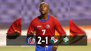Costa Rica [2] vs. Panama [1] FULL GAME -3.26.2005- WCQ2006