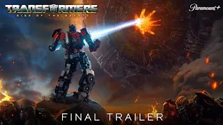 Transformers:7 [Rise Of The Beast] Final Trailer Paramount Pictures||Mr.Gentlemam