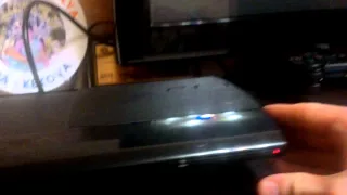 Как запустить PS3 через тюльпан на любом телевизоре