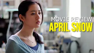 KOREAN MOVIE "APRIL SNOW 2005" MOVIE REVIEW