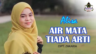 AIR MATA TIADA ARTI - ALISA (Cover Dangdut)