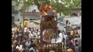 Ratha Yatra 2014, Vrindavan, India