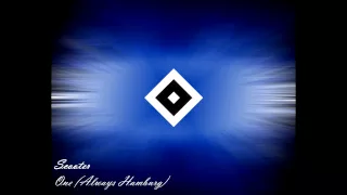 HSV Torhymne 2012/2013 + 2013/2014 "Auf gehts Hamburg" - Original *TOP quality*