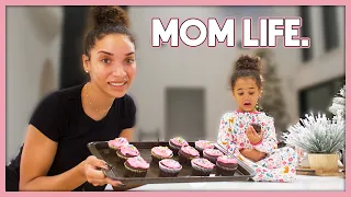 A Day in My Life: Single Mom Edition!