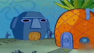 Spongebob VS Thaddäus Rap Battle