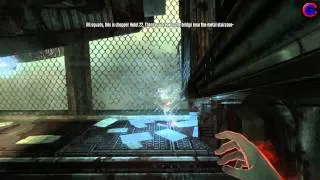 FEAR 3 Walkthrough Part 13 (Fettel) Interval 06: Bridge Let's Play (Xbox360,PS3,PC)