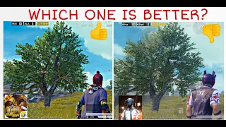 PUBG Mobile Global VS PUBG Chinese (Game For Peace) Comparison || Why We Should Play PUBG CHINESE ||