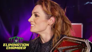 Becky Lynch wants to set a new record at WrestleMania: WWE Digital Exclusive, Feb. 19, 2022