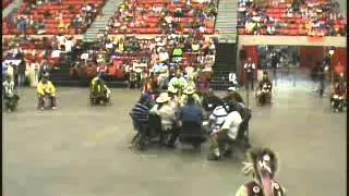 2009 Red Earth Pow Wow Webcast 3 - PowWows.com