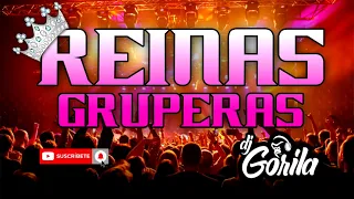 Reinas Gruperas (Mujeres Gruperas Cumbia Mix)