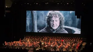 LOTR: The Fellowship of the Ring In Concert, by Lviv National Philharmonic Orchestra of Ukraine