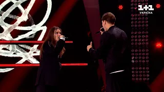 Jerry Heil & Przyłu з піснею Bracia наживо в європейському сезоні Голосу країни