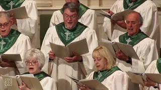 “Look to the Day” (John Rutter), Sanctuary Choir