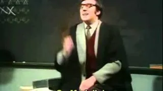 Monty Python - Aula de Italiano (LEGENDADO)