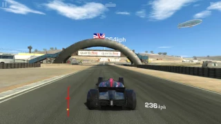 Real Racing 3 McLaren MP4 X TIER 16 Speed Snap