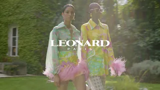 LEONARD SPRING/SUMMER 2022 - "IL SOLE"