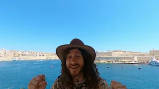 Malta's 3 Cities tour - Senglea, Cospicua and Vittoriosa