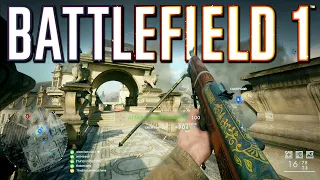 Battlefield 1 Is Still King Of Fun