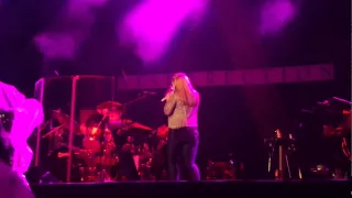 Anastacia live @ Donauinselfest 2015 -   welcome to my truth