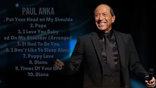 Paul Anka-Year-end hit songs of 2024-Superior Songs Lineup-Chic