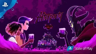 Afterparty | Launch Trailer | PS4