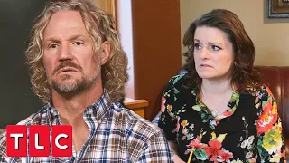 Robyn Suggests Kody Should Sleep on Christine's Couch | Sister Wives