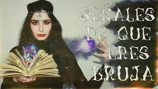 13 SEÑALES DE QUE ERES UNA BRUJA. || witchysoffie