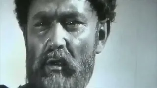 Yeddi oğul istərəm (1970).Canavar tək qalanda başına caqqal-cuqqal yığışar.Qısa fraqment
