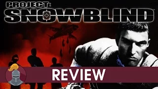 Project Snowblind Review: The Lost Deus Ex Game