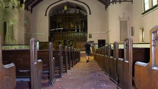 Abandoned Beautiful Church and School Cleveland, Ohio