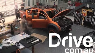Behind the scenes with Holden design | Drive.com.au