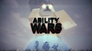 В ПЕРВЫЙ РАЗ В Ability Wars/Roblox