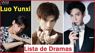 Luo Yunxi | Leo Luo | Dramas Chinos | Ashes of Love | Love Sweet