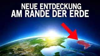 Neue Unerwartete Entdeckung am Rande der Erde, schockiert die Ganze Welt!