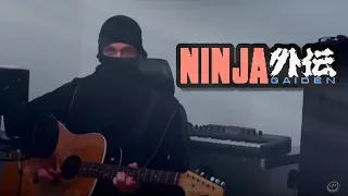 Ninja Gaiden - A Hero's End/Requiem (Cover)