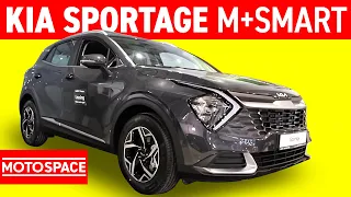 Najtańsza Kia Sportage M i pakiet Smart 🔎 Jak Wygląda "Golas" w Podstawowej Wersji M? Mamy to!