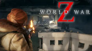 World War Z - The Six Skulls Update Trailer