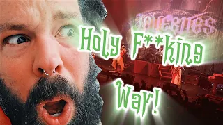 I CAN"T GET ENOUGH! "Ex Metal Elitist Reacts to Lovebites "Holy War"