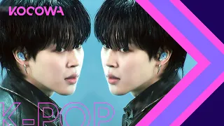 Jimin - Set Me Free Pt.2  l Music Bank K-Chart Ep 1157  | KOCOWA+ [ENG SUB]