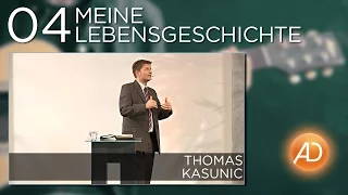 Thomas Kasunic, Meine Lebensgeschichte - Musik, Magie, Großstadtfieber