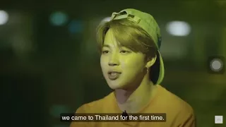 BTS-Burn the stage (ep 6) part 1 eng sub