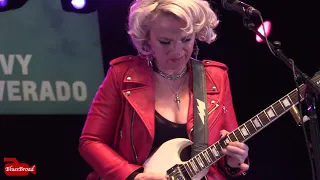 SAMANTHA FISH & JESSE DAYTON • Flooded Love • Syracuse, NY 6-17 -23