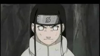 Neji x Tenten: Hanging by a moment