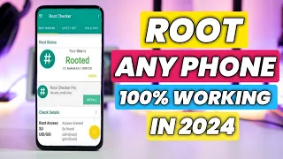 How to Root Android Phone | One click ROOT Easy Tutorial | Root Android Without PC