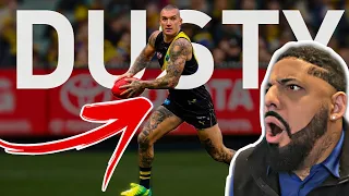 PRIME DUSTIN MARTIN HIGHLIGHTS! • Beast! (Reaction)