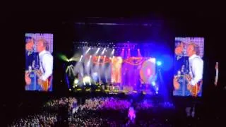 Paul McCartney - Golden Slumber / Carry That Weight / The End @Yankee Stadium